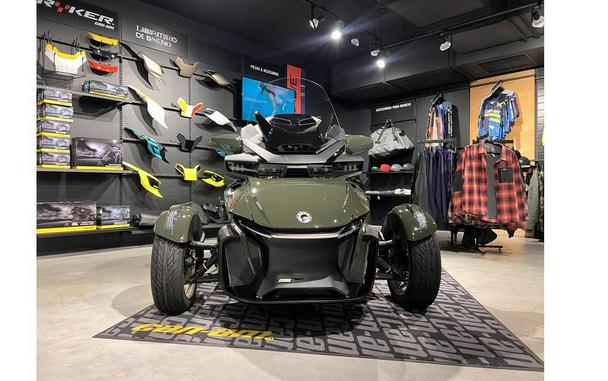 2023 Can-Am RT Sea-to Sky