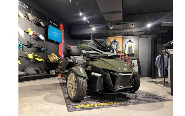 2023 Can-Am RT Sea-to Sky