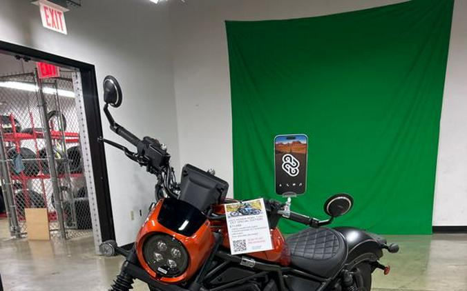 2025 Honda Rebel® 1100 DCT SE