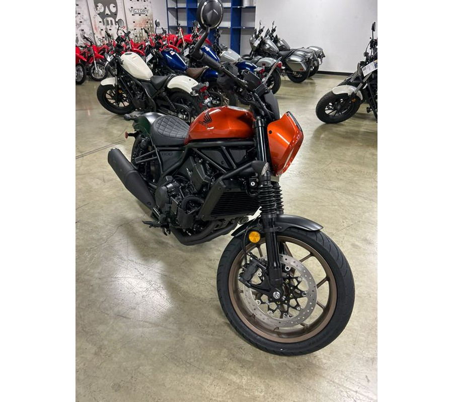 2025 Honda Rebel® 1100 DCT SE