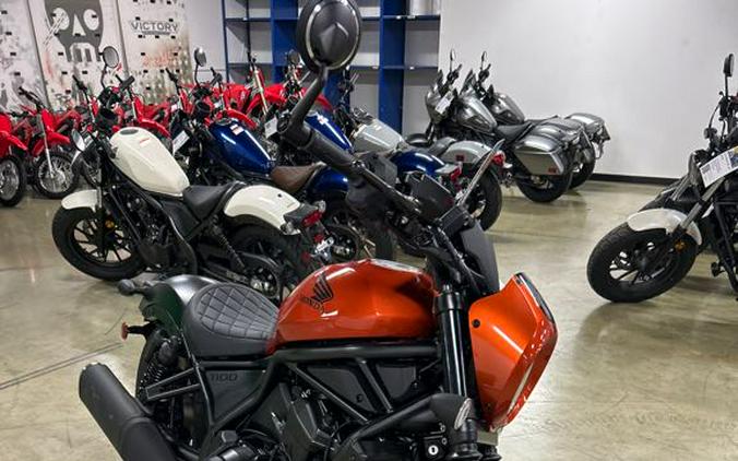2025 Honda Rebel® 1100 DCT SE