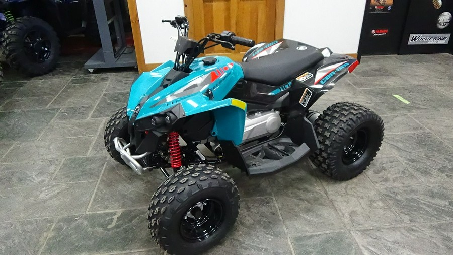 2026 Can-Am Renegade 110 EFI