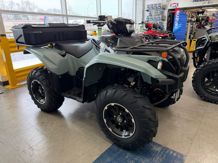2026 Yamaha Kodiak 700 EPS XT-R