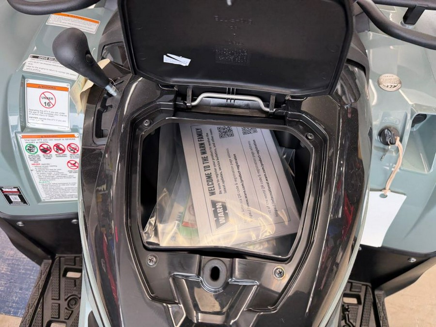 2026 Yamaha Kodiak 700 EPS XT-R