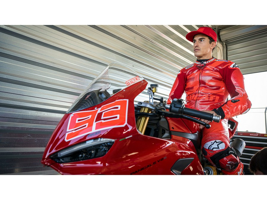 2026 Ducati Panigale V2