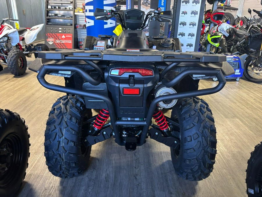 2025 Suzuki KingQuad 750 AXi Power Steering SE+
