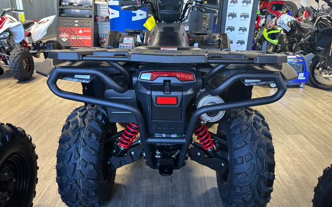 2025 Suzuki KingQuad 750 AXi Power Steering SE+