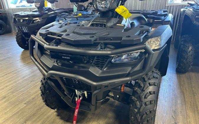 2025 Suzuki KingQuad 750 AXi Power Steering SE+