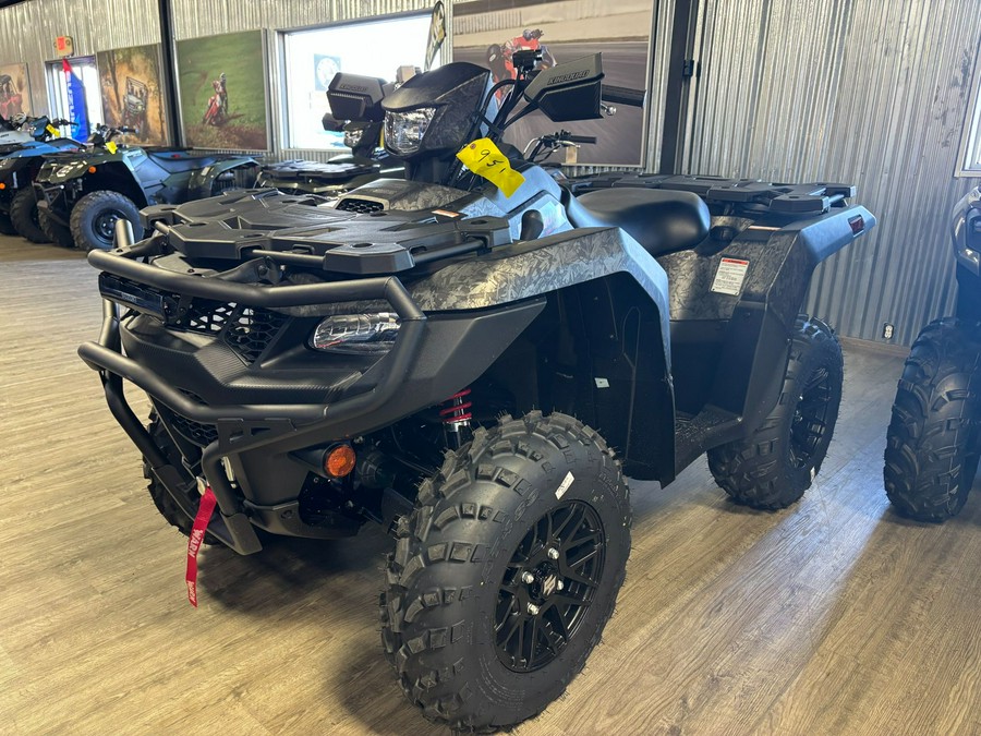 2025 Suzuki KingQuad 750 AXi Power Steering SE+