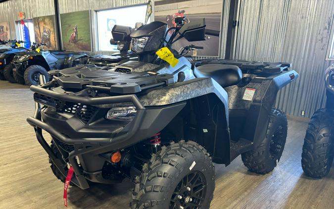 2025 Suzuki KingQuad 750 AXi Power Steering SE+