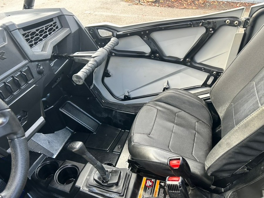 2023 POLARIS RZR TRAIL S 1000 Premium - K10025M