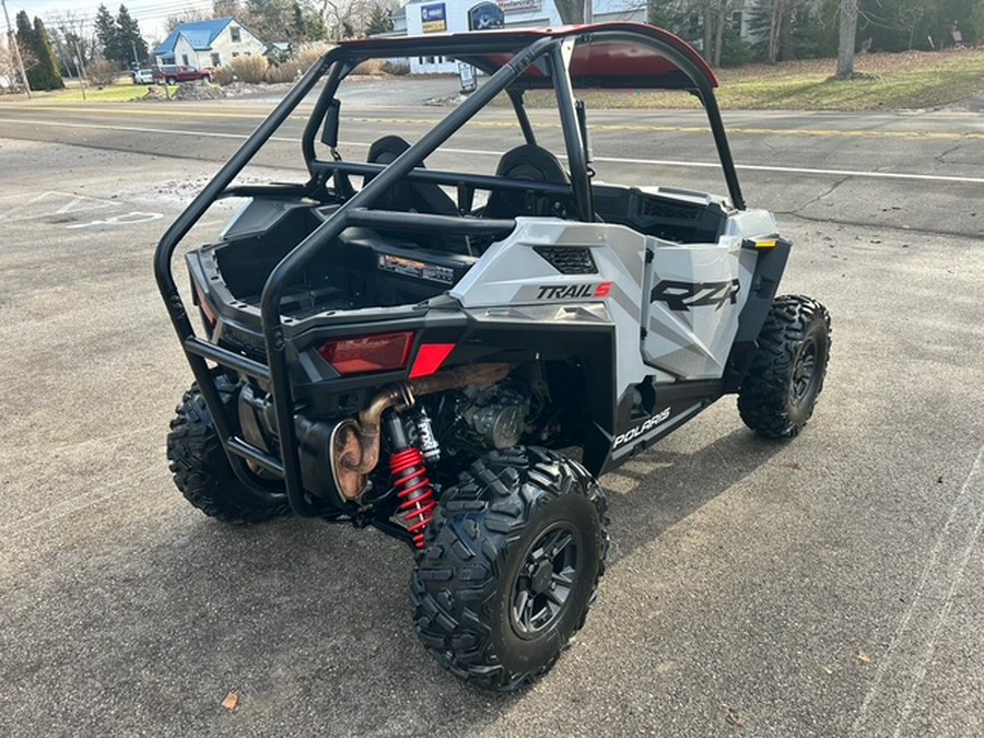 2023 POLARIS RZR TRAIL S 1000 Premium - K10025M