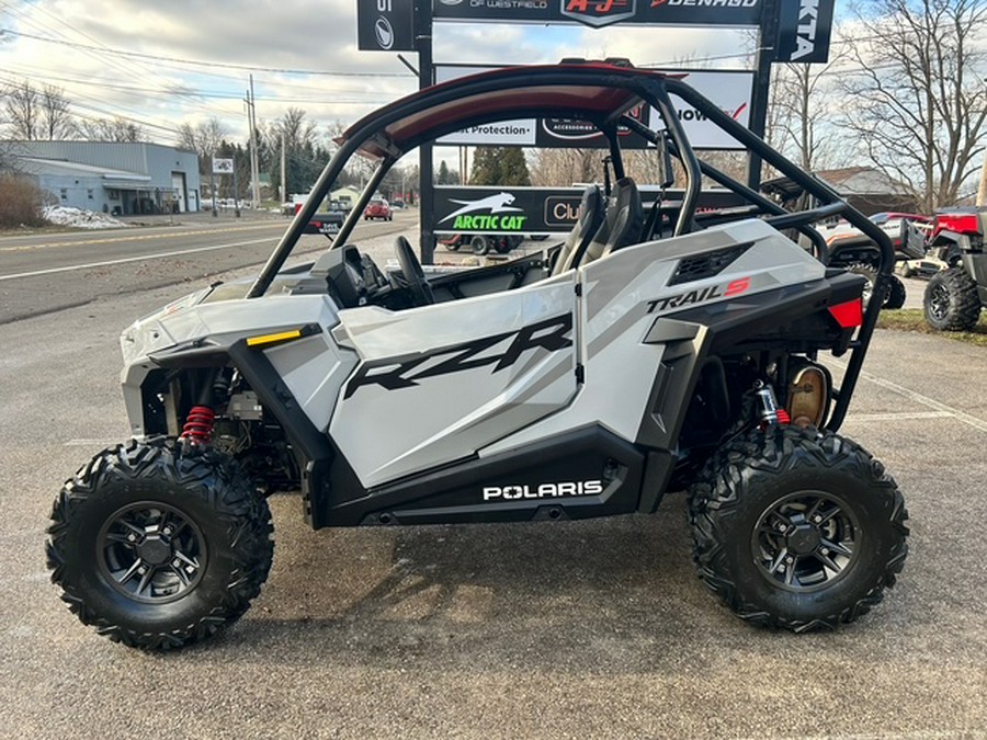 2023 POLARIS RZR TRAIL S 1000 Premium - K10025M