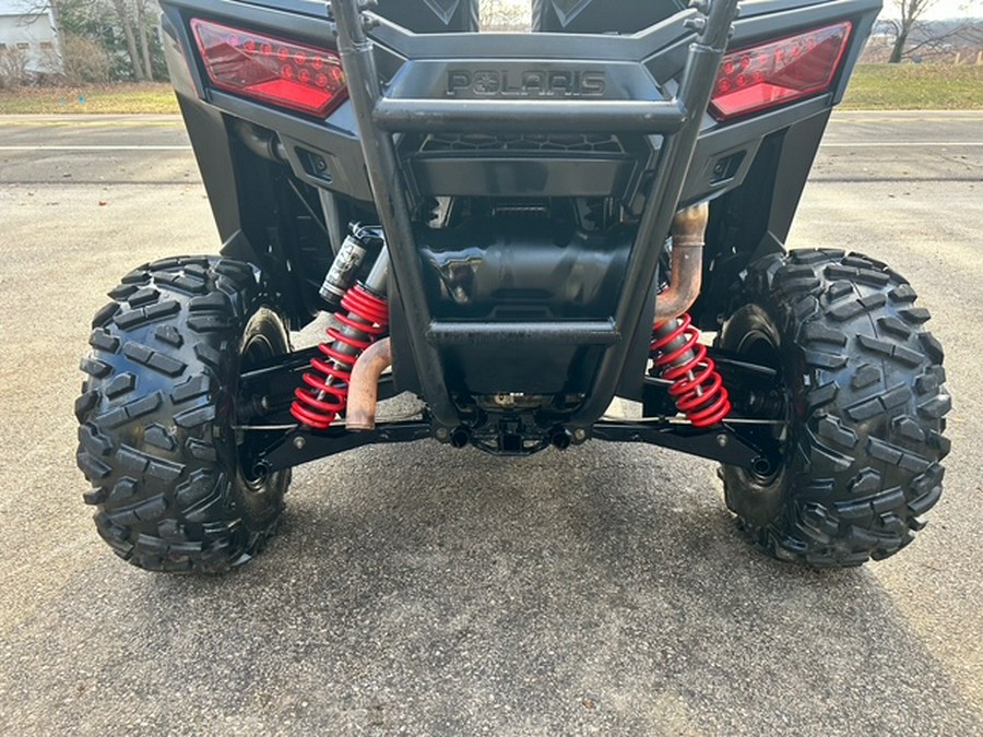 2023 POLARIS RZR TRAIL S 1000 Premium - K10025M