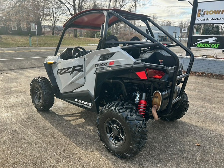 2023 POLARIS RZR TRAIL S 1000 Premium - K10025M