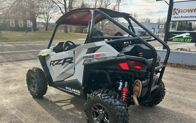 2023 POLARIS RZR TRAIL S 1000 Premium - K10025M
