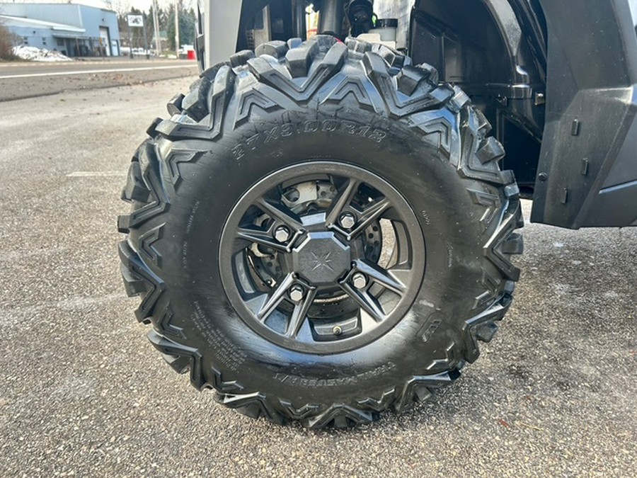 2023 POLARIS RZR TRAIL S 1000 Premium - K10025M