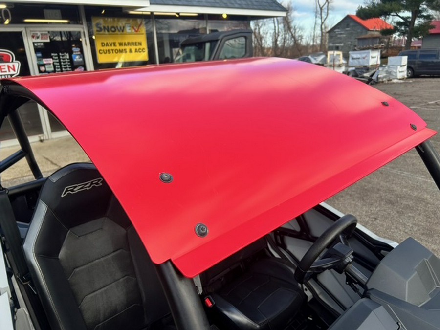 2023 POLARIS RZR TRAIL S 1000 Premium - K10025M