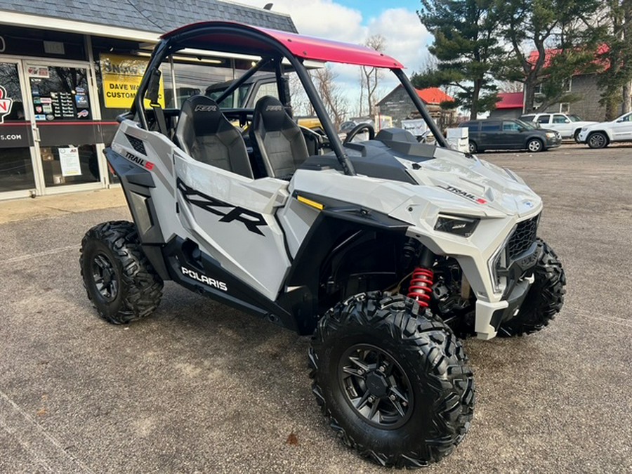 2023 POLARIS RZR TRAIL S 1000 Premium - K10025M