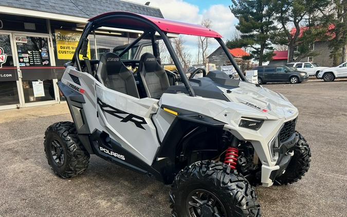 2023 POLARIS RZR TRAIL S 1000 Premium - K10025M