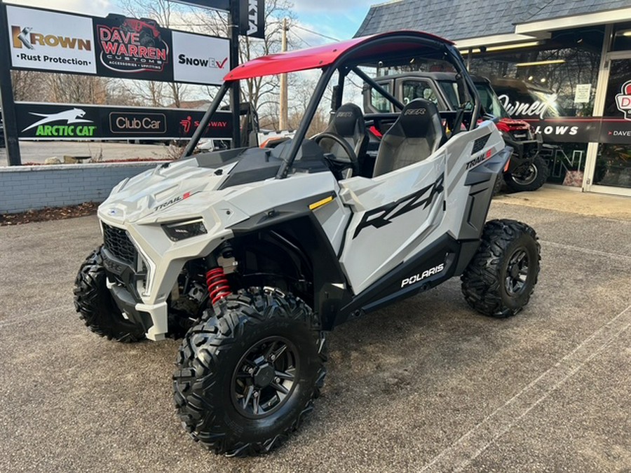 2023 POLARIS RZR TRAIL S 1000 Premium - K10025M