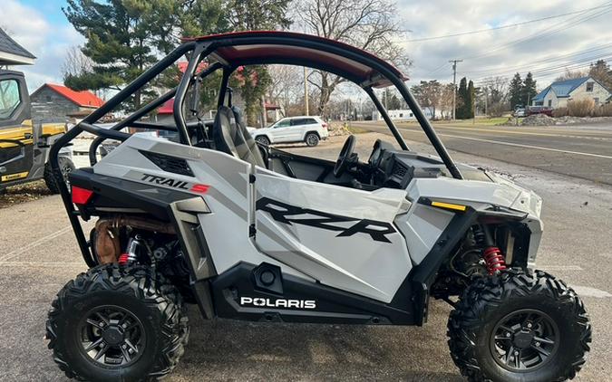 2023 POLARIS RZR TRAIL S 1000 Premium - K10025M