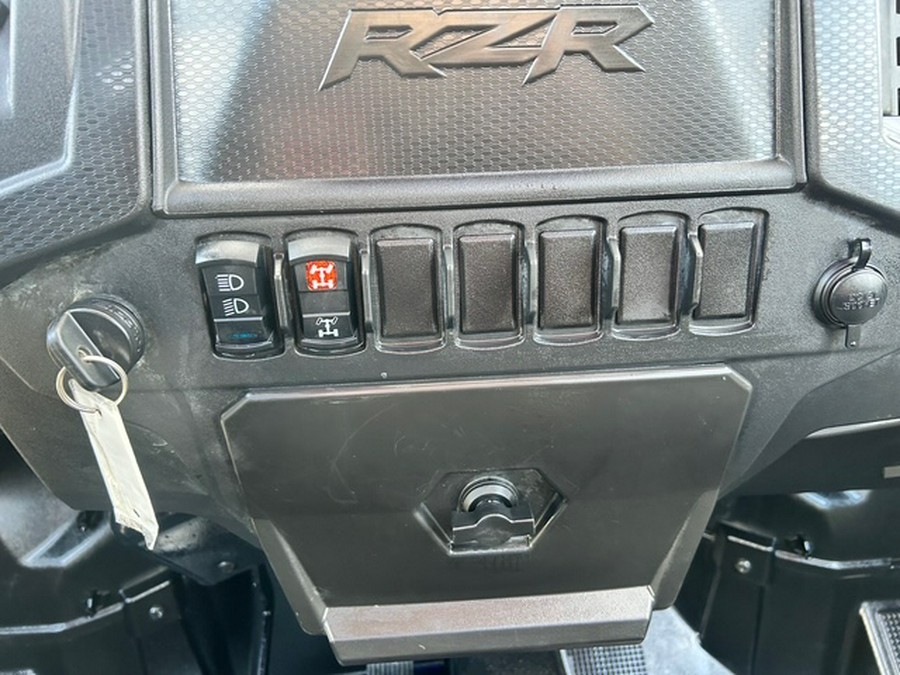 2023 POLARIS RZR TRAIL S 1000 Premium - K10025M
