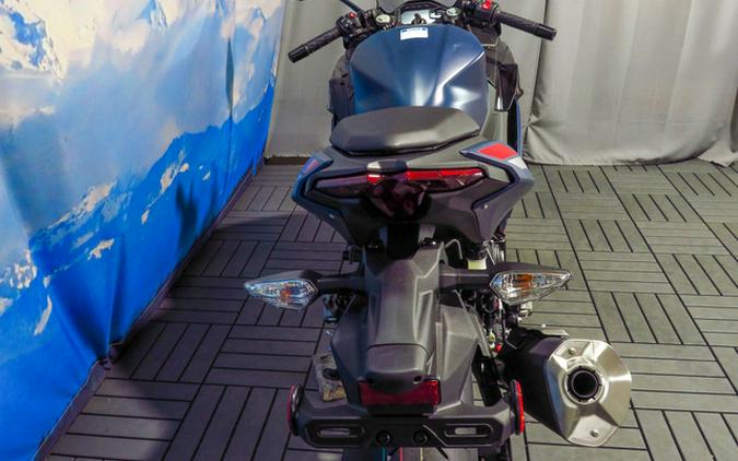 2026 Kawasaki Ninja 500 SE ABS