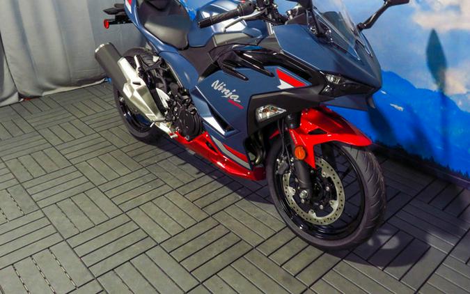 2026 Kawasaki Ninja 500 SE ABS