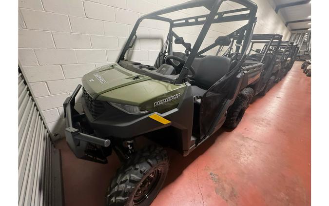 2026 Polaris RANGER 1000 EPS Sage Green