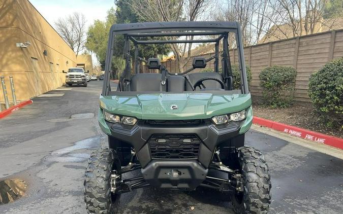 2026 Can-Am® Defender MAX DPS HD9 Compass Green