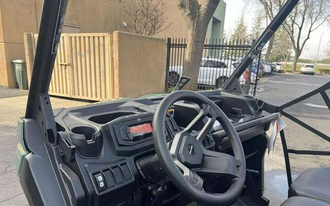 2026 Can-Am® Defender MAX DPS HD9 Compass Green