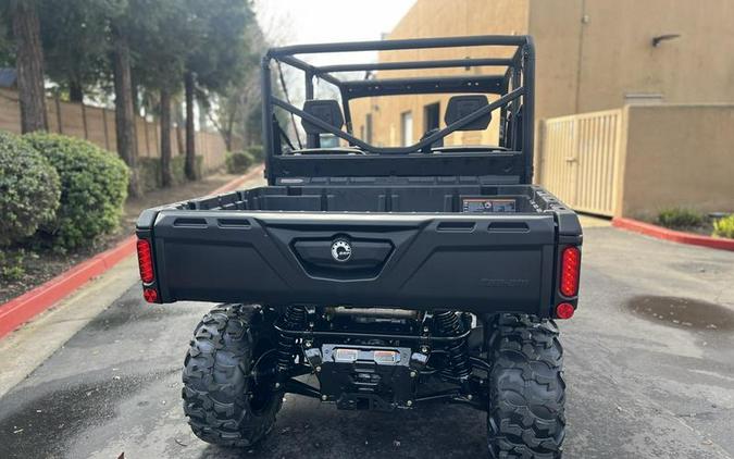 2026 Can-Am® Defender MAX DPS HD9 Compass Green