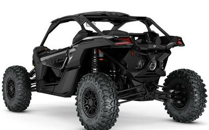 2026 Can-Am Maverick X3 X RS TURBO RR with 7.6 in. digital display with keypad