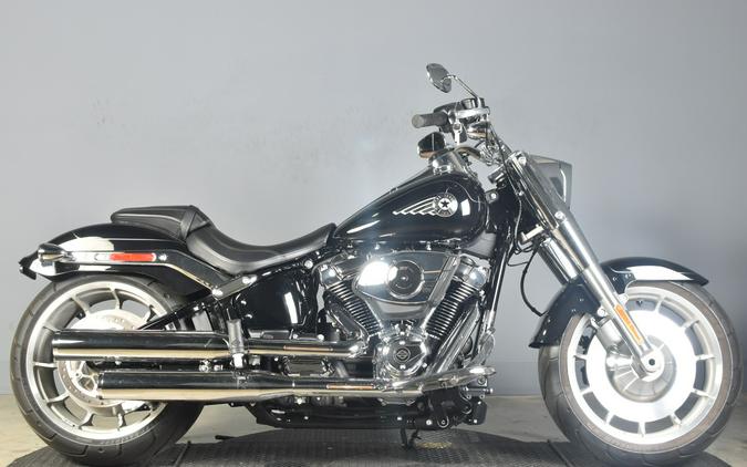 2026 Harley-Davidson Fat Boy FLFB