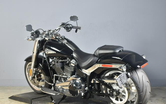 2026 Harley-Davidson Fat Boy FLFB
