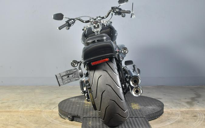 2026 Harley-Davidson Fat Boy FLFB
