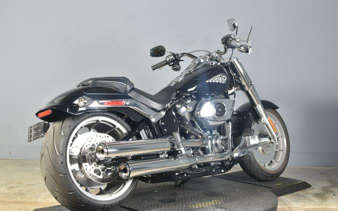 2026 Harley-Davidson Fat Boy FLFB