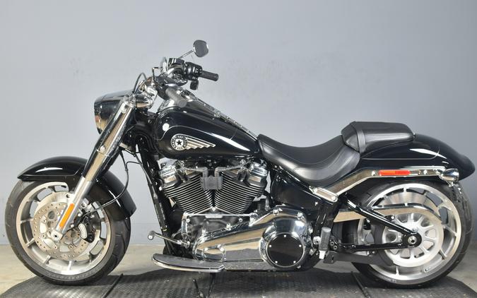 2026 Harley-Davidson Fat Boy FLFB