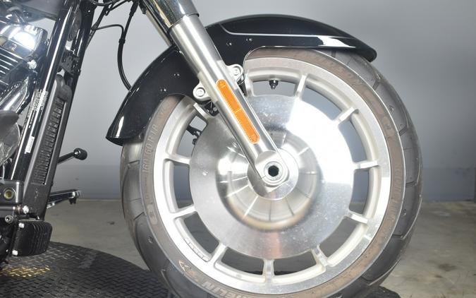2026 Harley-Davidson Fat Boy FLFB