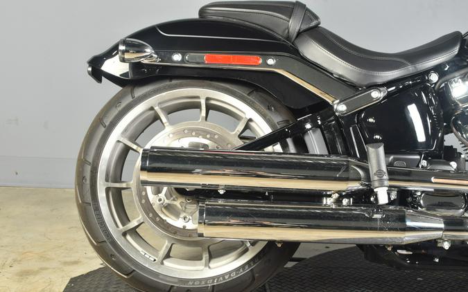 2026 Harley-Davidson Fat Boy FLFB