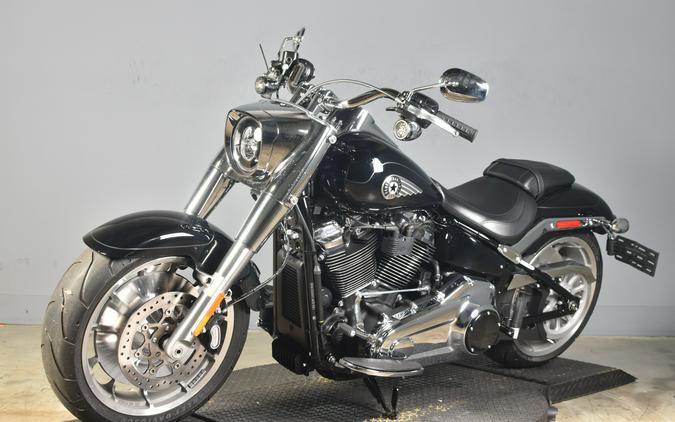 2026 Harley-Davidson Fat Boy FLFB