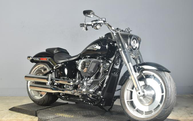 2026 Harley-Davidson Fat Boy FLFB
