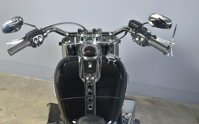2026 Harley-Davidson Fat Boy FLFB