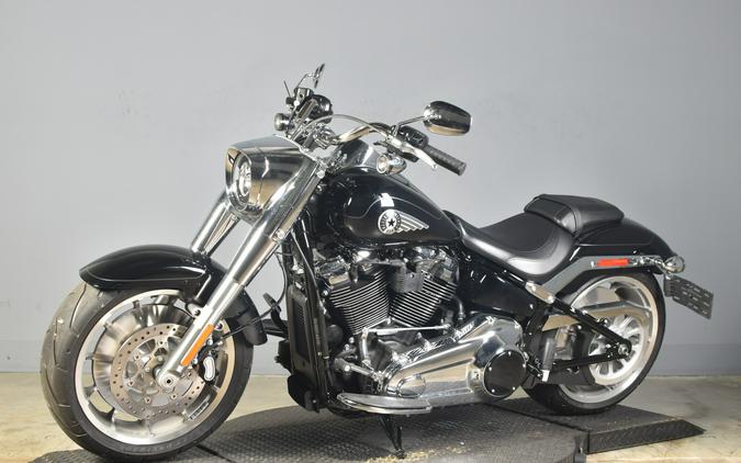 2026 Harley-Davidson Fat Boy FLFB