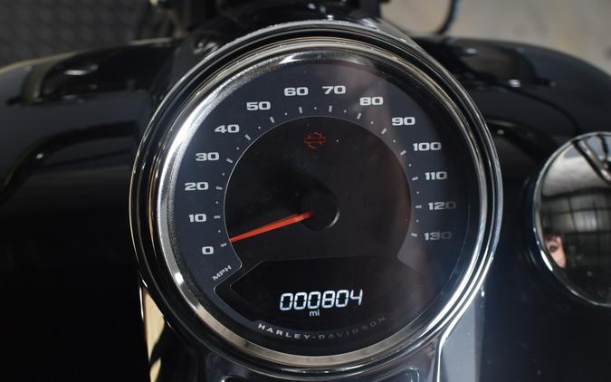 2026 Harley-Davidson Fat Boy FLFB