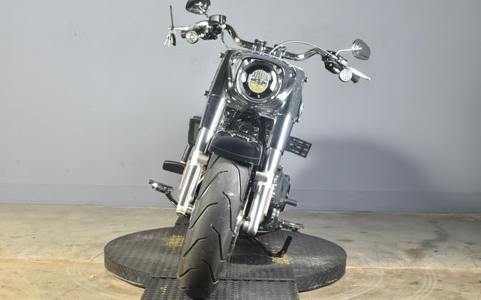 2026 Harley-Davidson Fat Boy FLFB