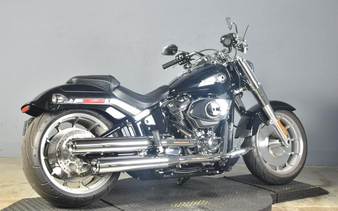 2026 Harley-Davidson Fat Boy FLFB