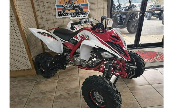 2026 Raptor 700R SE 70th ANNIVERSARY EDITION RED / BLACK / WHITE - Yamaha