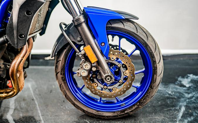 2016 Yamaha Motor Corp., USA FZ-07